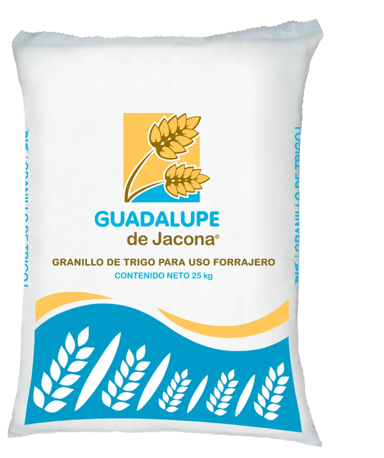 Guadalupe de Jacona, granillo de trigo
